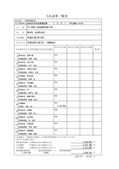 スクリーンショット