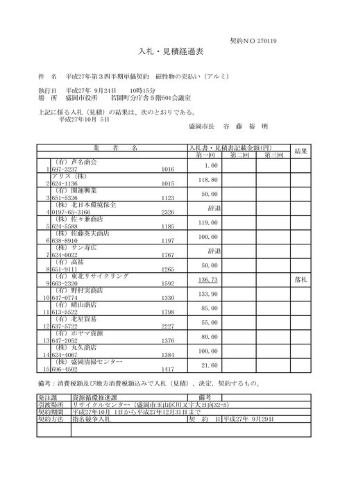 スクリーンショット