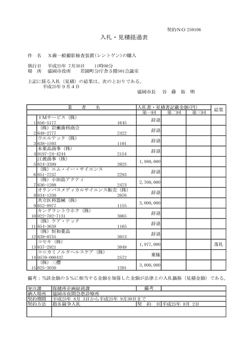 スクリーンショット