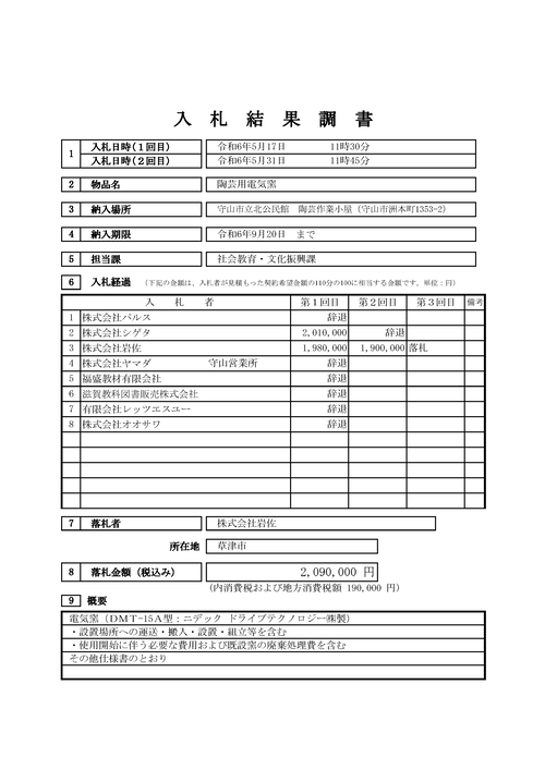 スクリーンショット