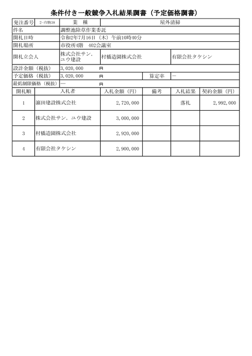 スクリーンショット