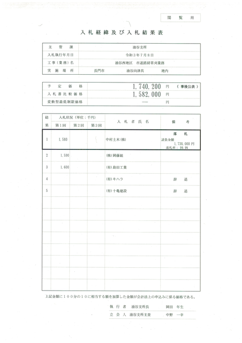 スクリーンショット