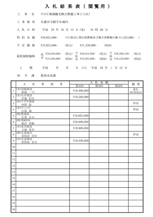 スクリーンショット