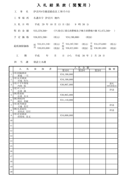 スクリーンショット