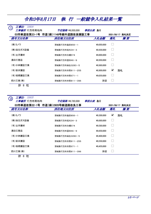 スクリーンショット