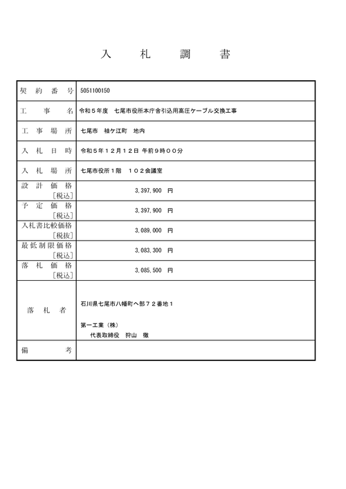 スクリーンショット