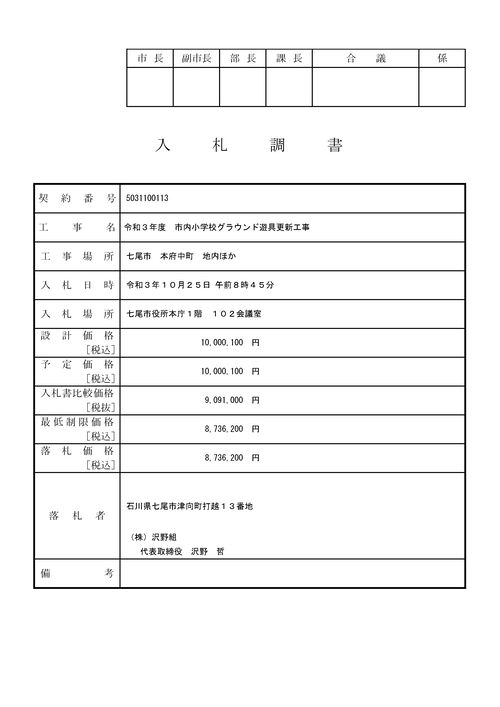 スクリーンショット