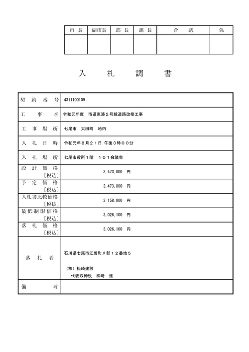 スクリーンショット