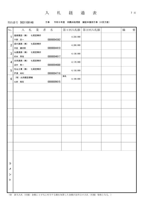 スクリーンショット