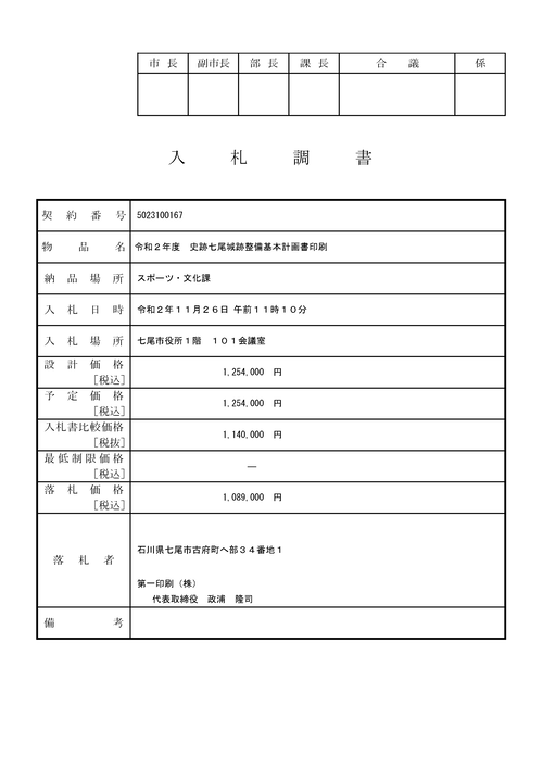 スクリーンショット