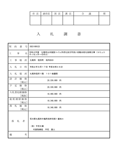 スクリーンショット