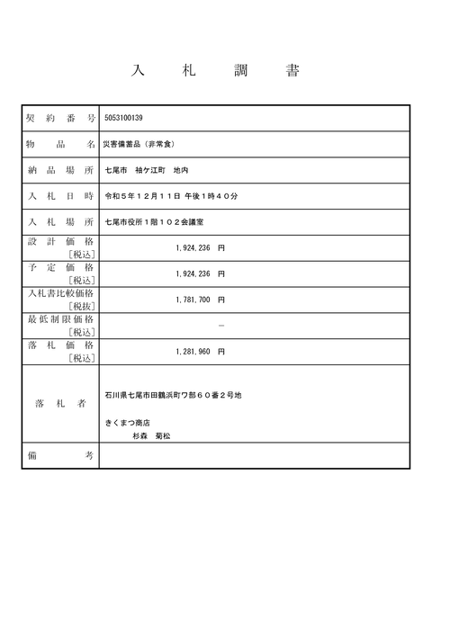 スクリーンショット