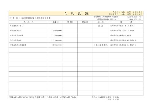 スクリーンショット