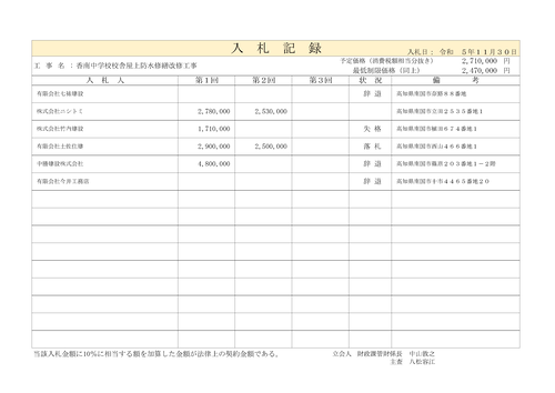 スクリーンショット