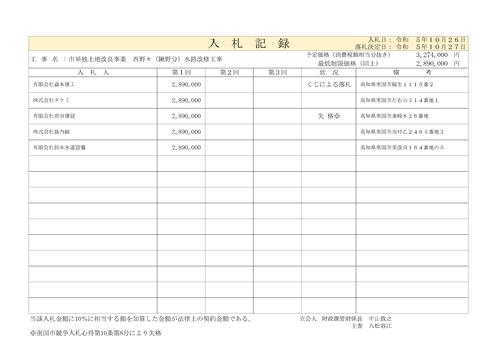 スクリーンショット