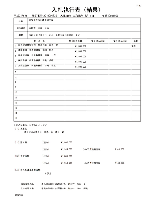 スクリーンショット