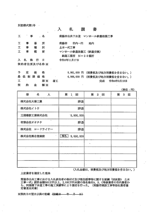 スクリーンショット