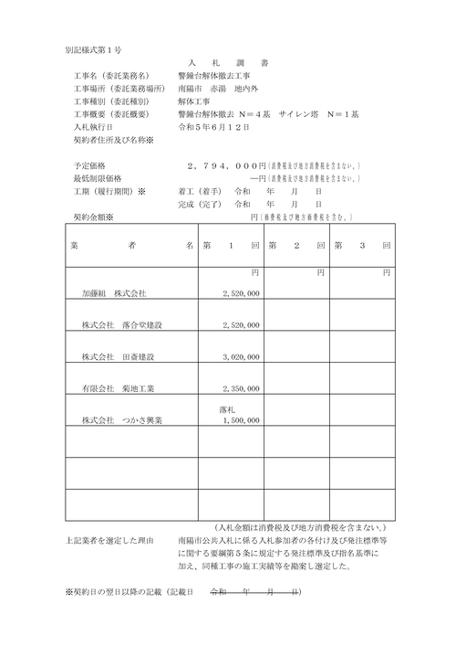 スクリーンショット