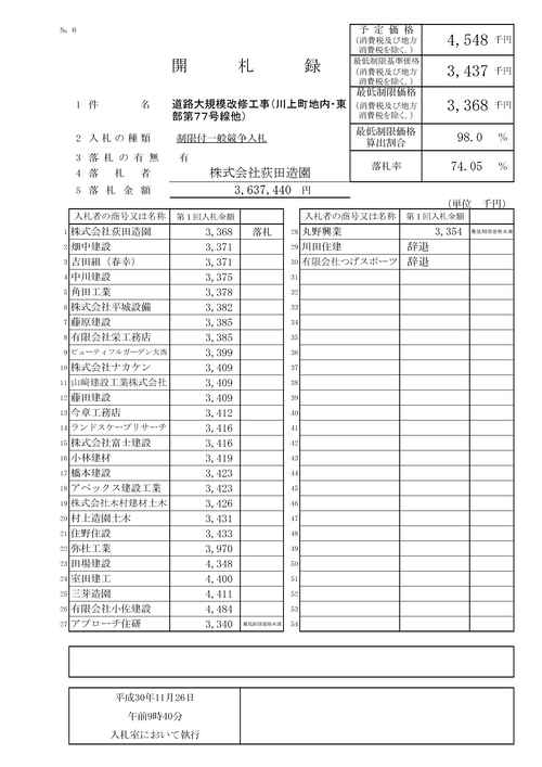 スクリーンショット