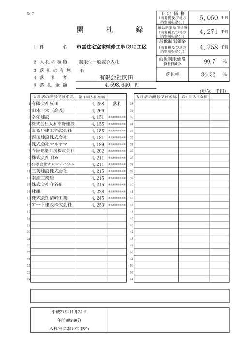 スクリーンショット