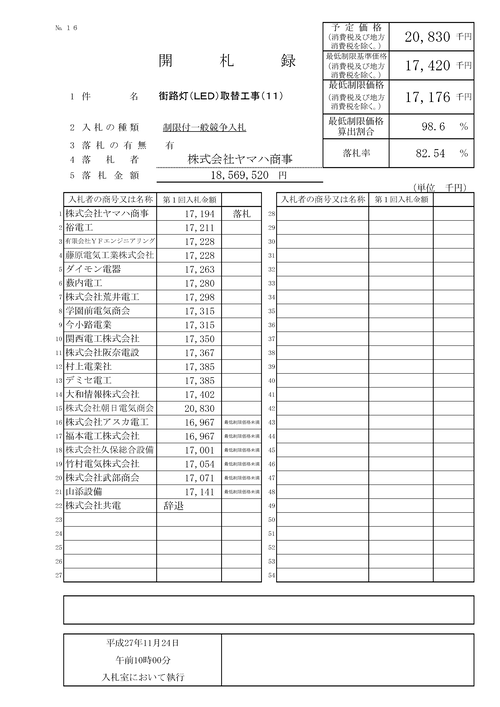 スクリーンショット