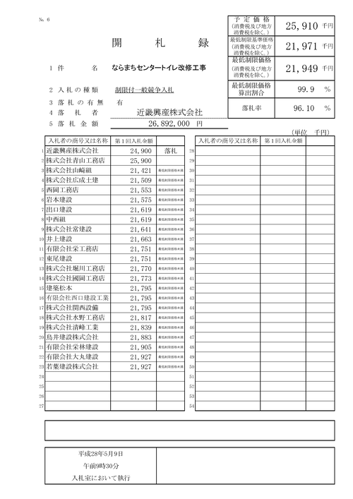 スクリーンショット