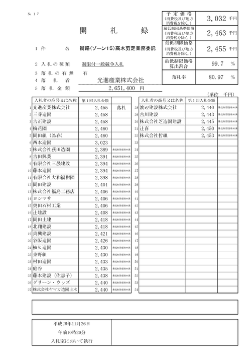 スクリーンショット