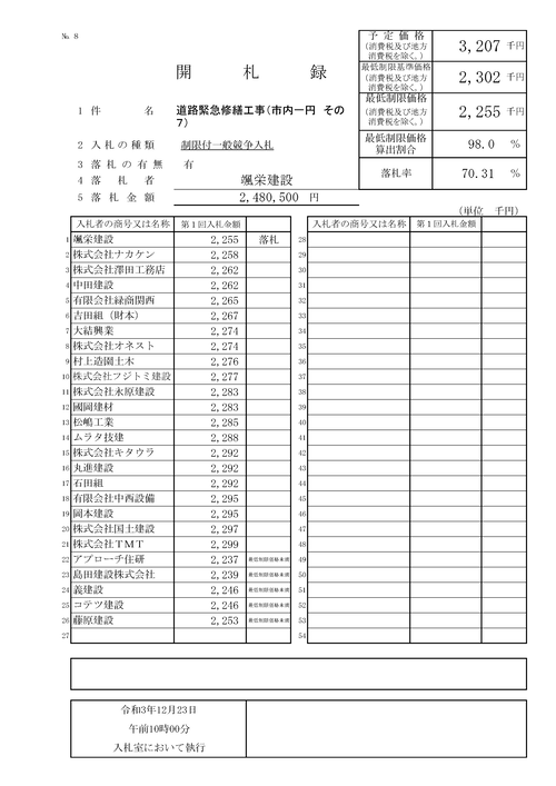 スクリーンショット