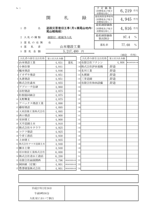 スクリーンショット