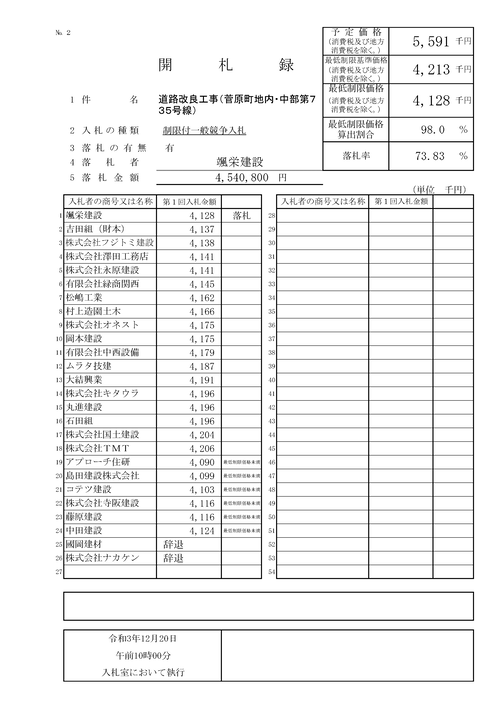 スクリーンショット