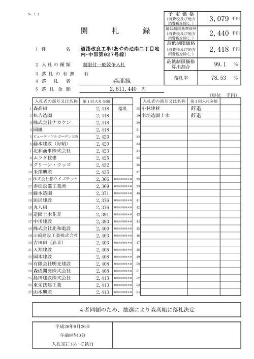 スクリーンショット