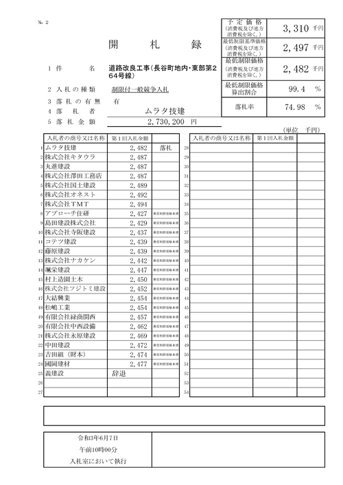 スクリーンショット