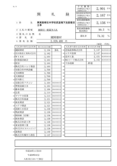 スクリーンショット