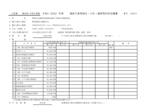 スクリーンショット