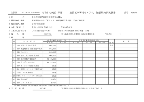 スクリーンショット