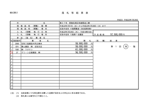 スクリーンショット