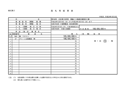 スクリーンショット