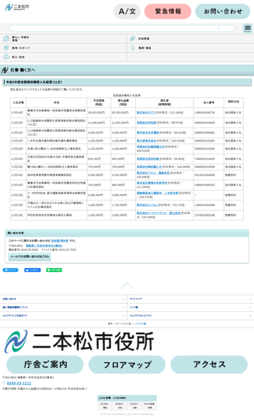 スクリーンショット