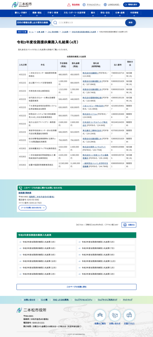 スクリーンショット