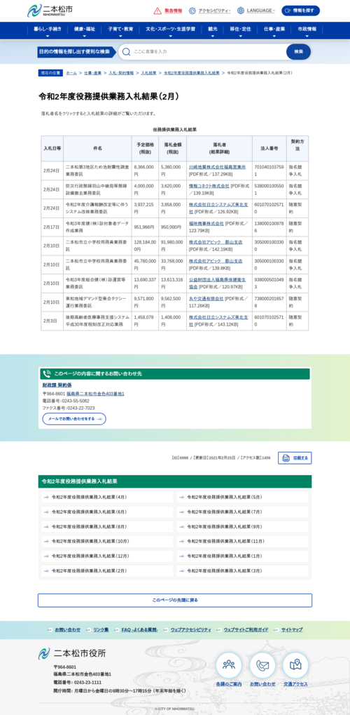 スクリーンショット