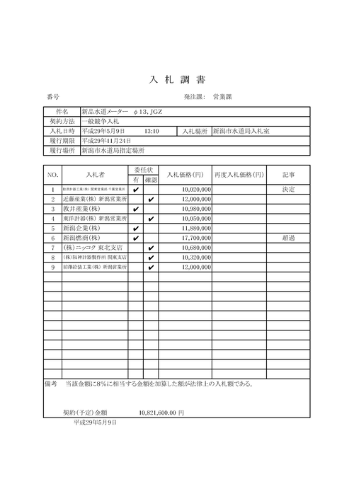 スクリーンショット