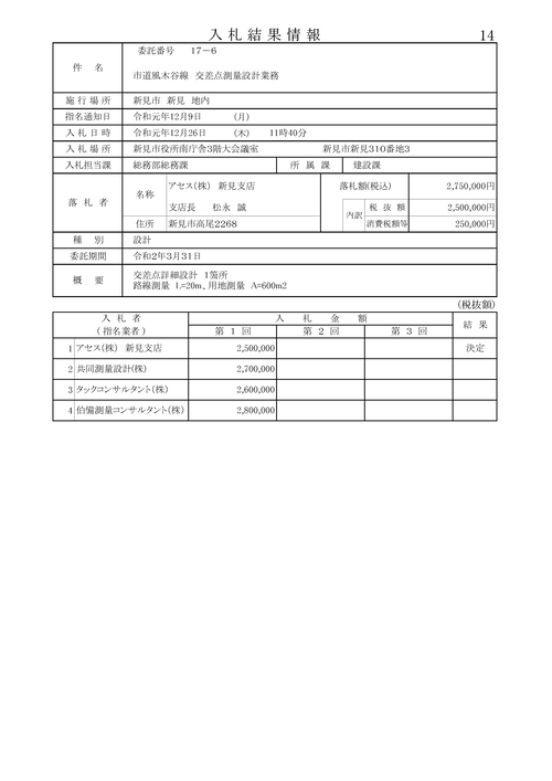 スクリーンショット