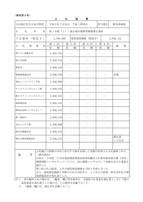 スクリーンショット