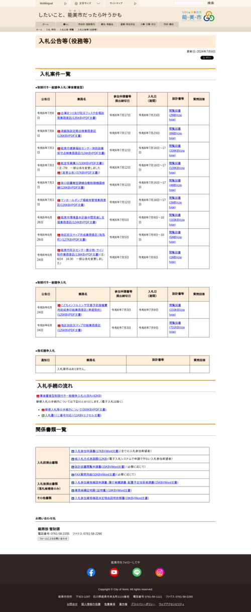 スクリーンショット