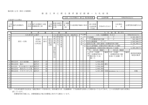 スクリーンショット