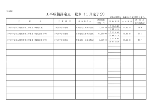 スクリーンショット