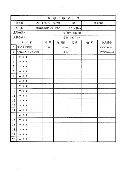 スクリーンショット