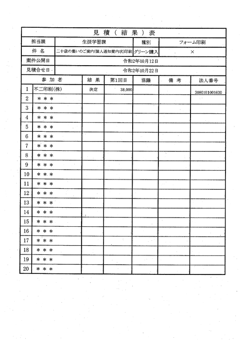 スクリーンショット