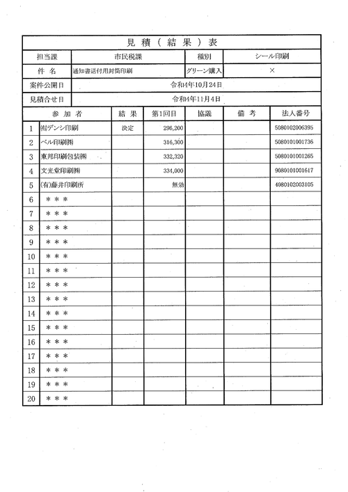 スクリーンショット