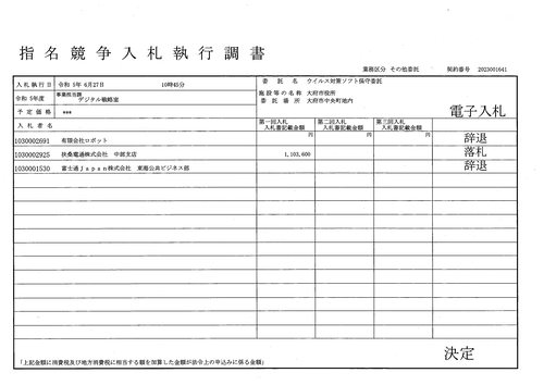 スクリーンショット